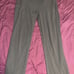 Lululemon Smooth Fit Pull On Pants Size 12 Riverstone (Beige) Work Pants