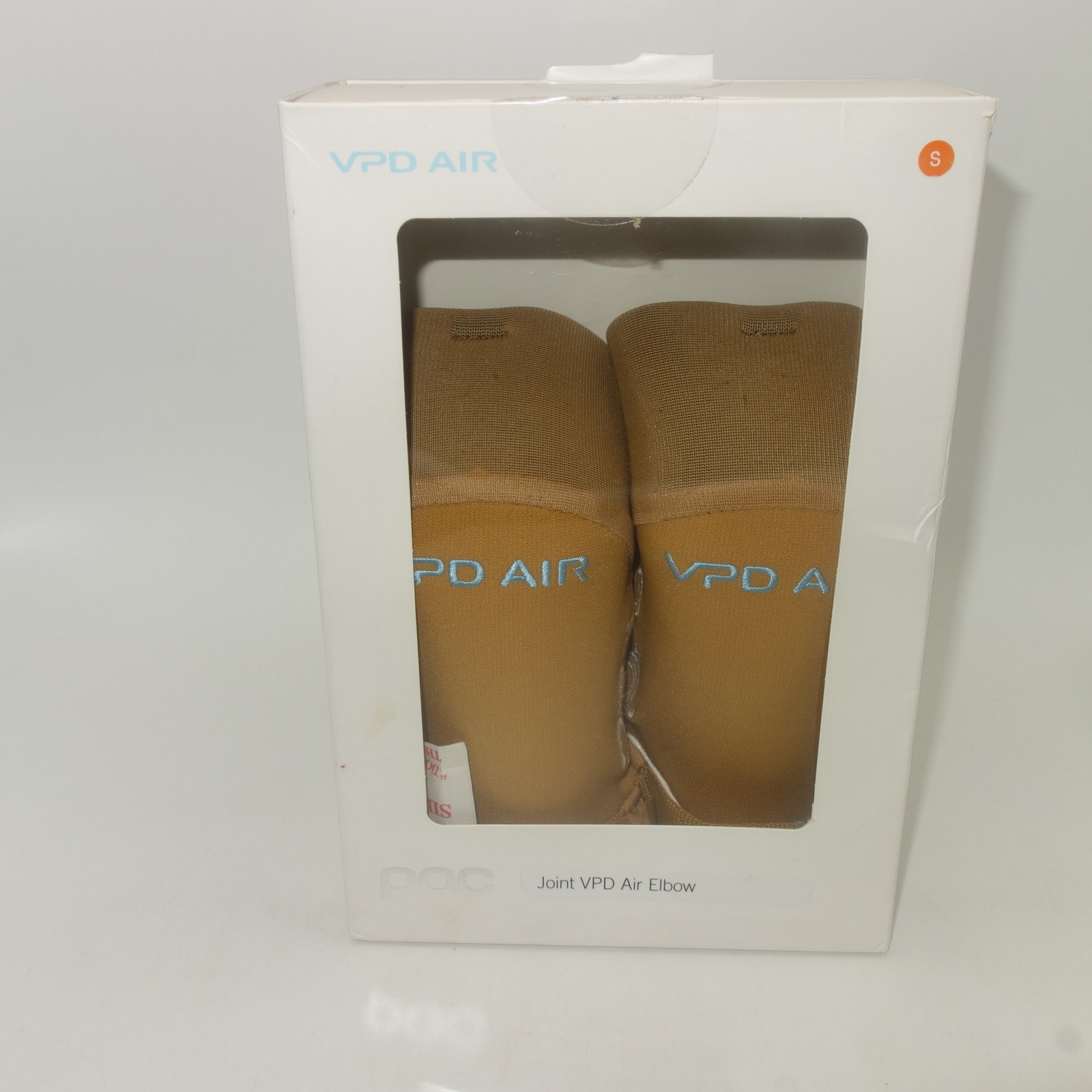 NEW POC Joint VPD Air Elbow Protection Pads Biking Lightweight Armor Size Small