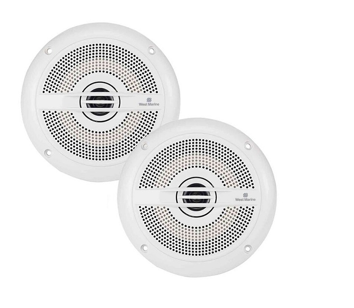 WMS5250 5.25 2-Way Marine Speakers