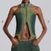 Jaded London denim top
