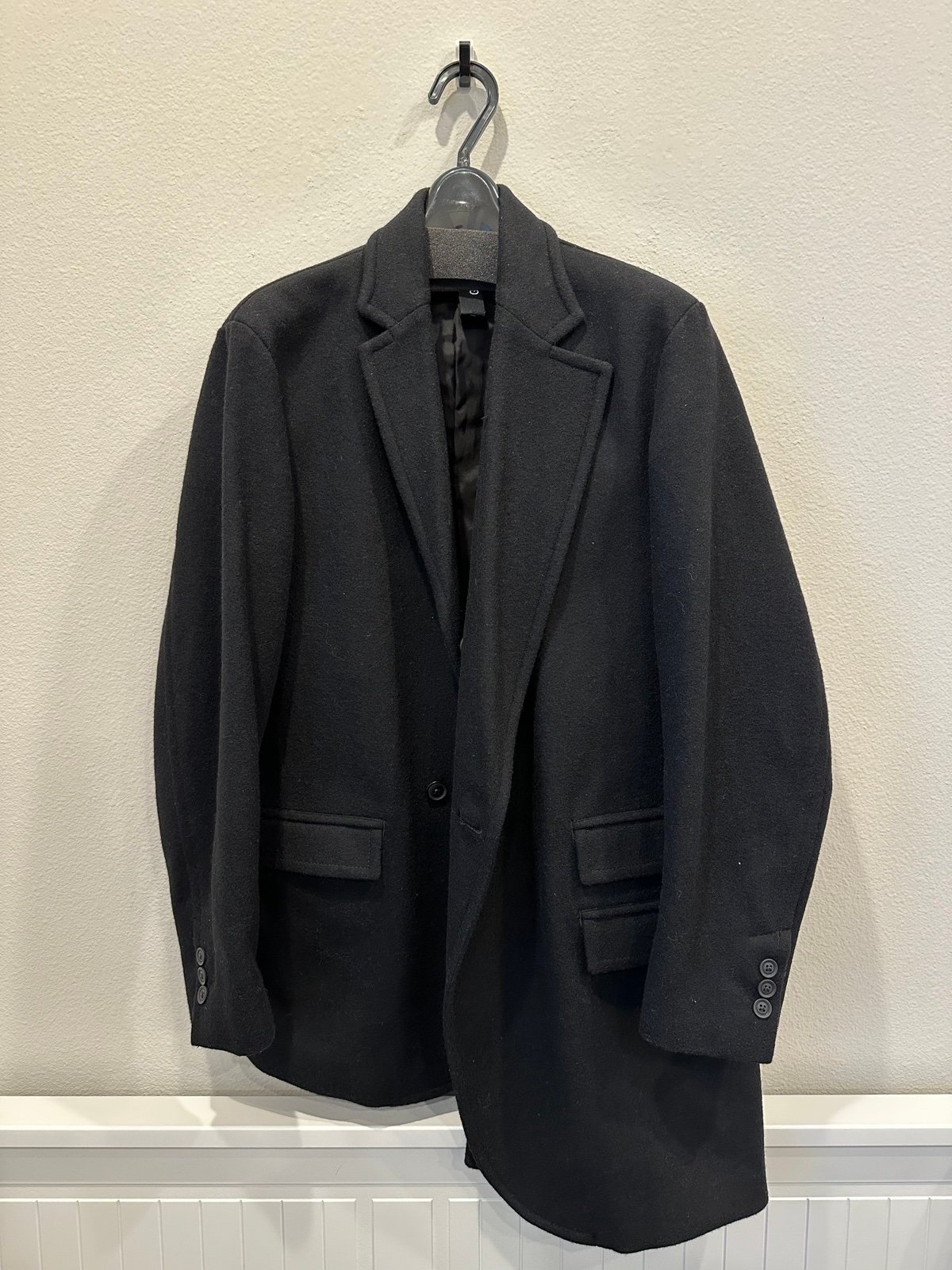 Ground-Y jacket black Yoshi Yamamoto
