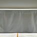 Pottery Barn Teen Ivory Blackout Linen Cotton Valence Shade