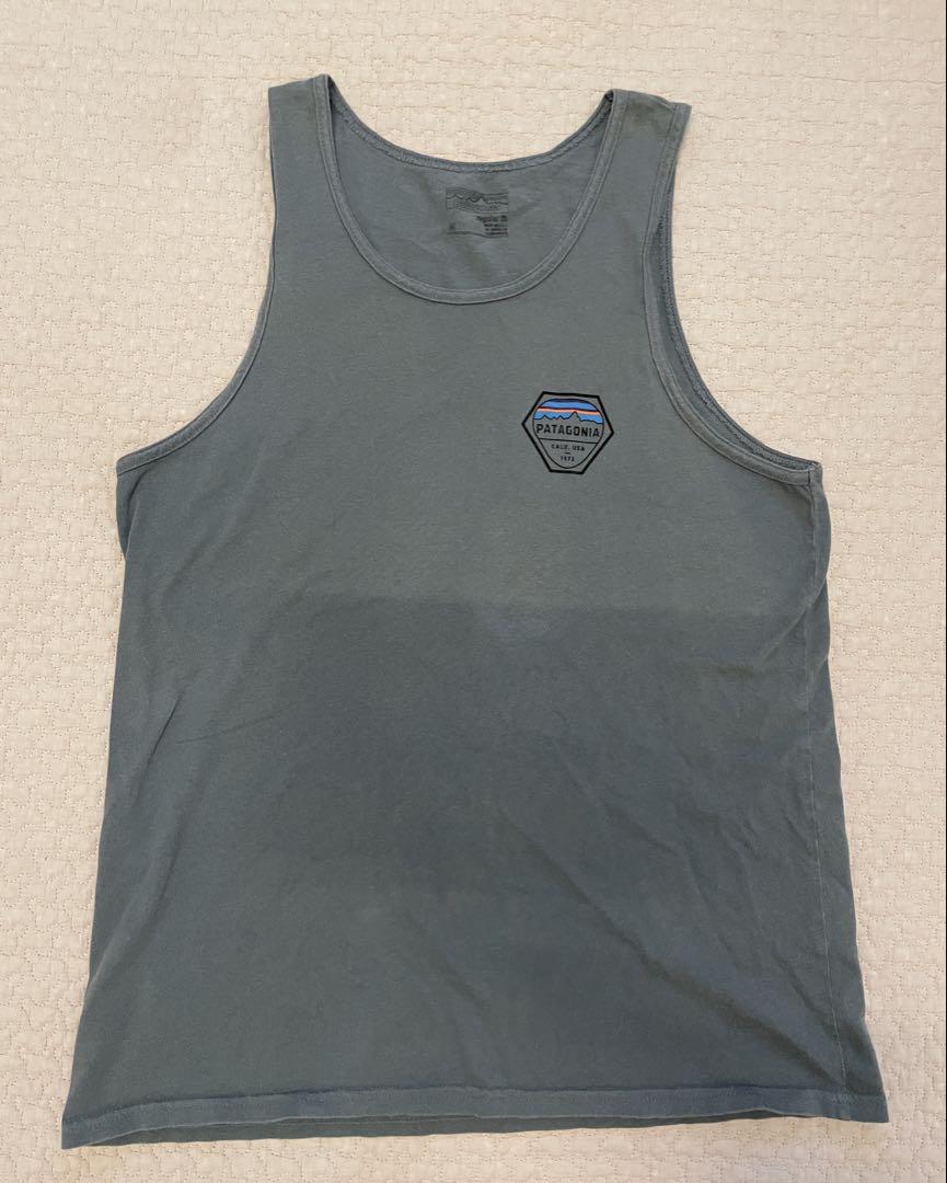 Patagonia Tank Top, Men's, Size M