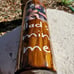 Woodgrain customizable tumblers