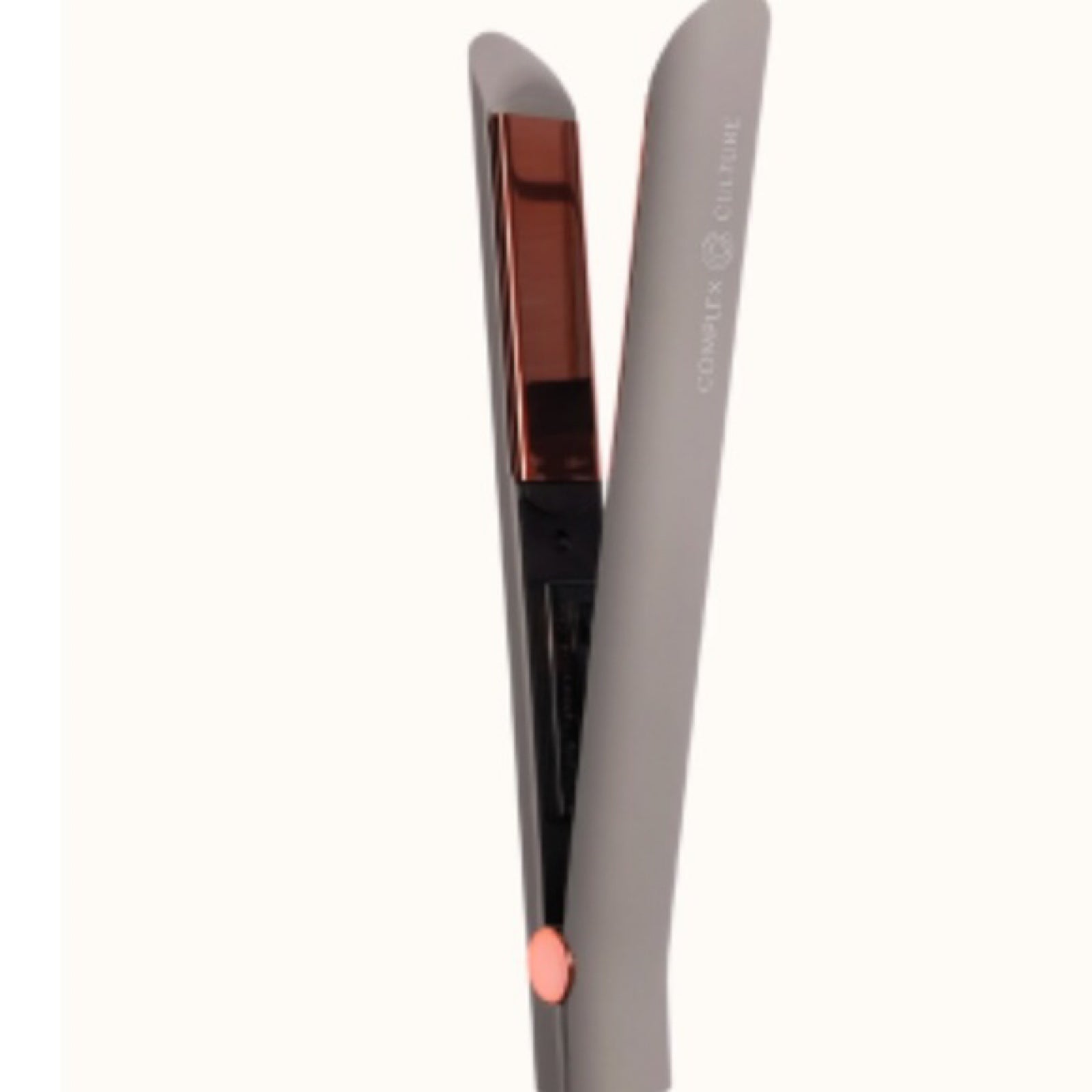 BNIB COMPLEX CULTURE TITANIUM FLAT IRON