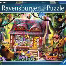 NEW Ravensburger Red Riding Hood Puzzle