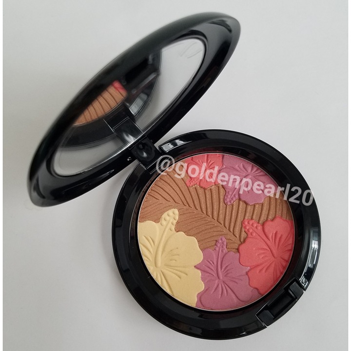 Mac  Oh My Passion Face Powder