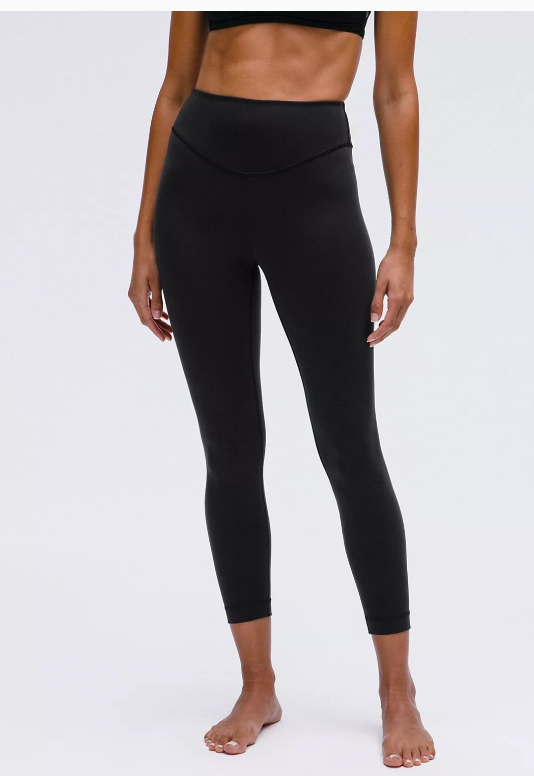 Wunder Under SmoothCover High-Rise Tight 25