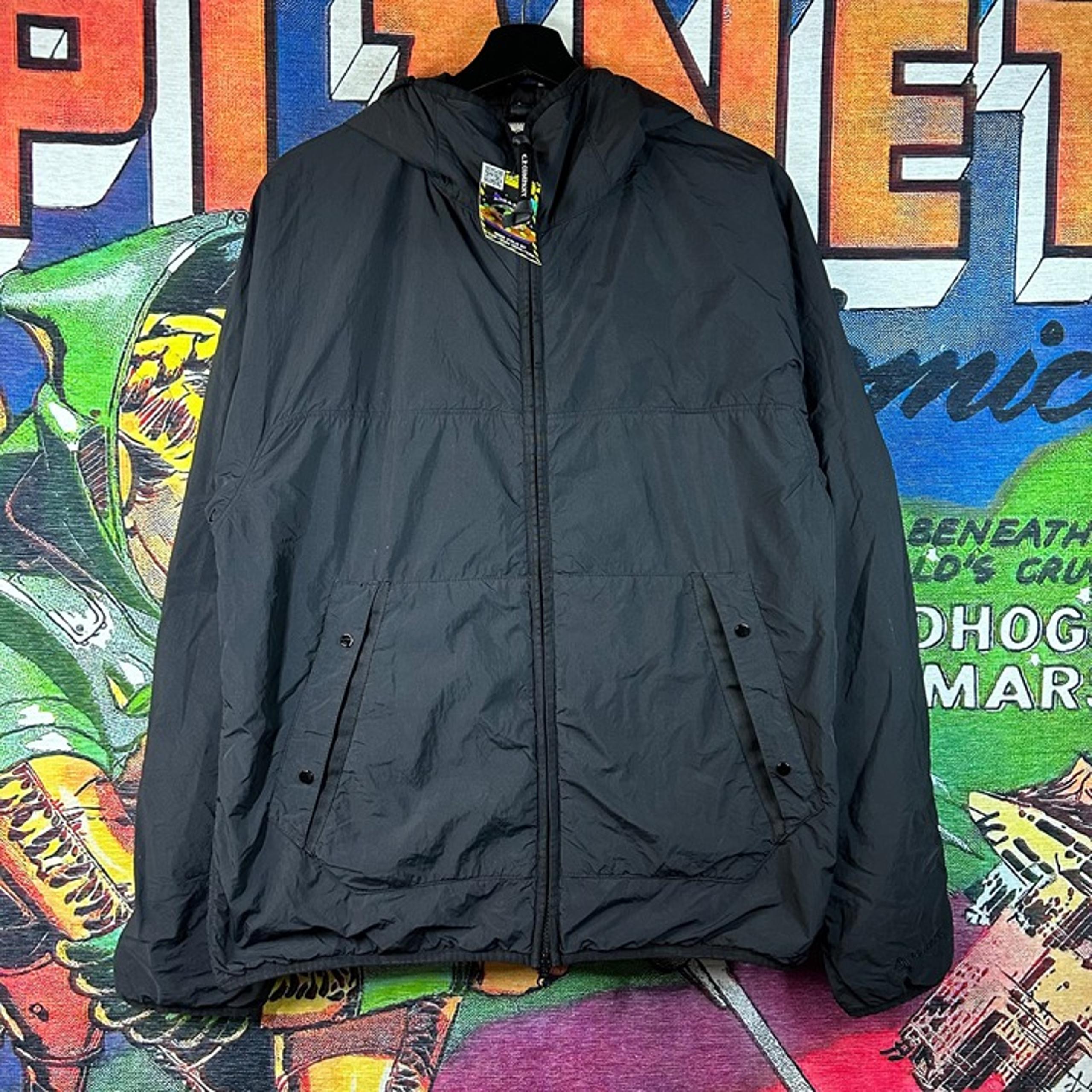 C.P Company Goggle Jacket Size Large