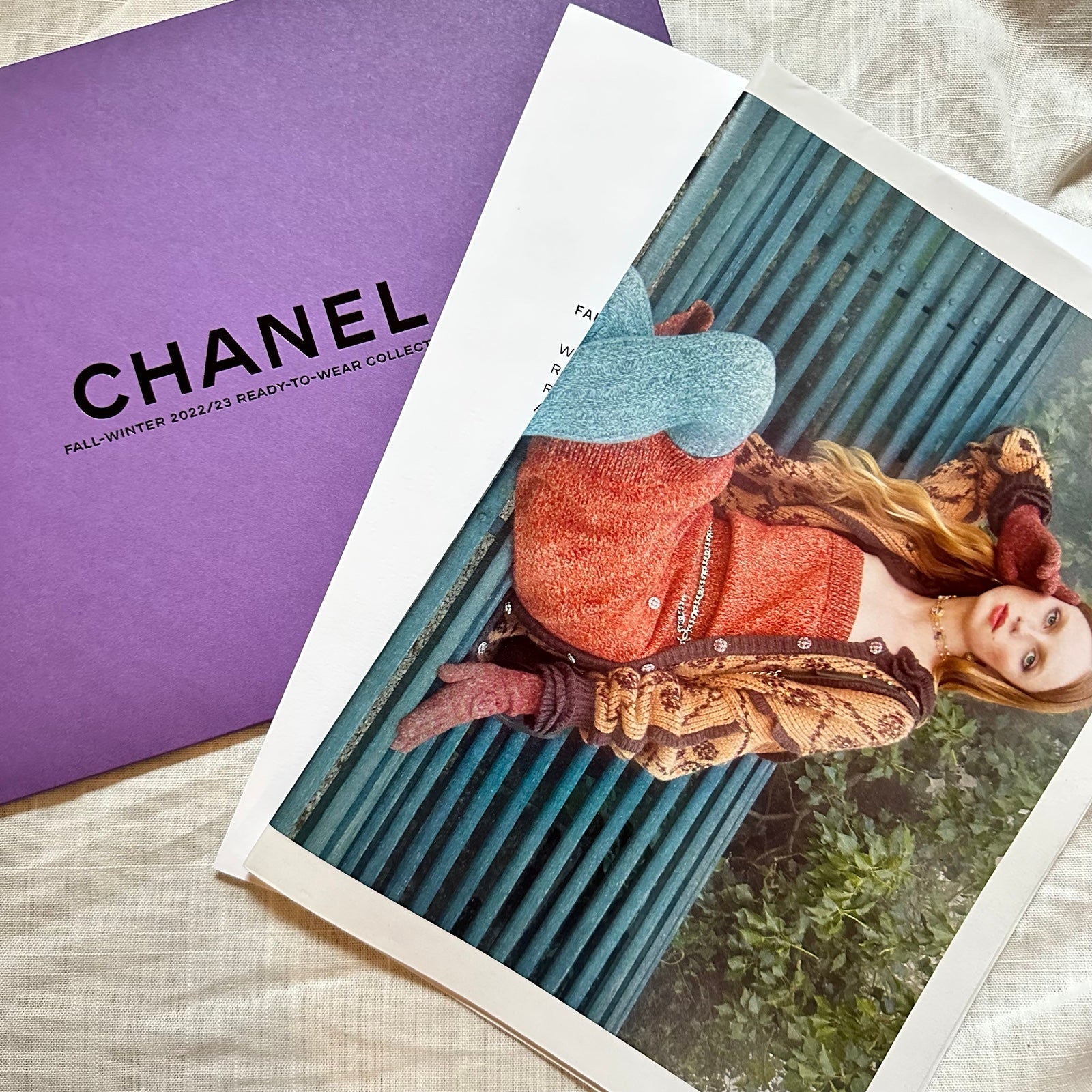 Chanel Magazine