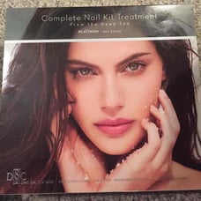 PLATINUM DEEP SEA Complete Nail Kit