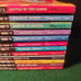 High School Musical Book Lot #1 thru # 12 Disney Mid Level Chapter Fiction
