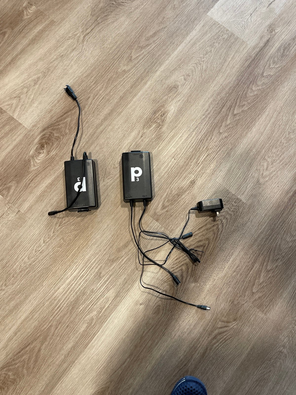 Batteries for reclining sofa