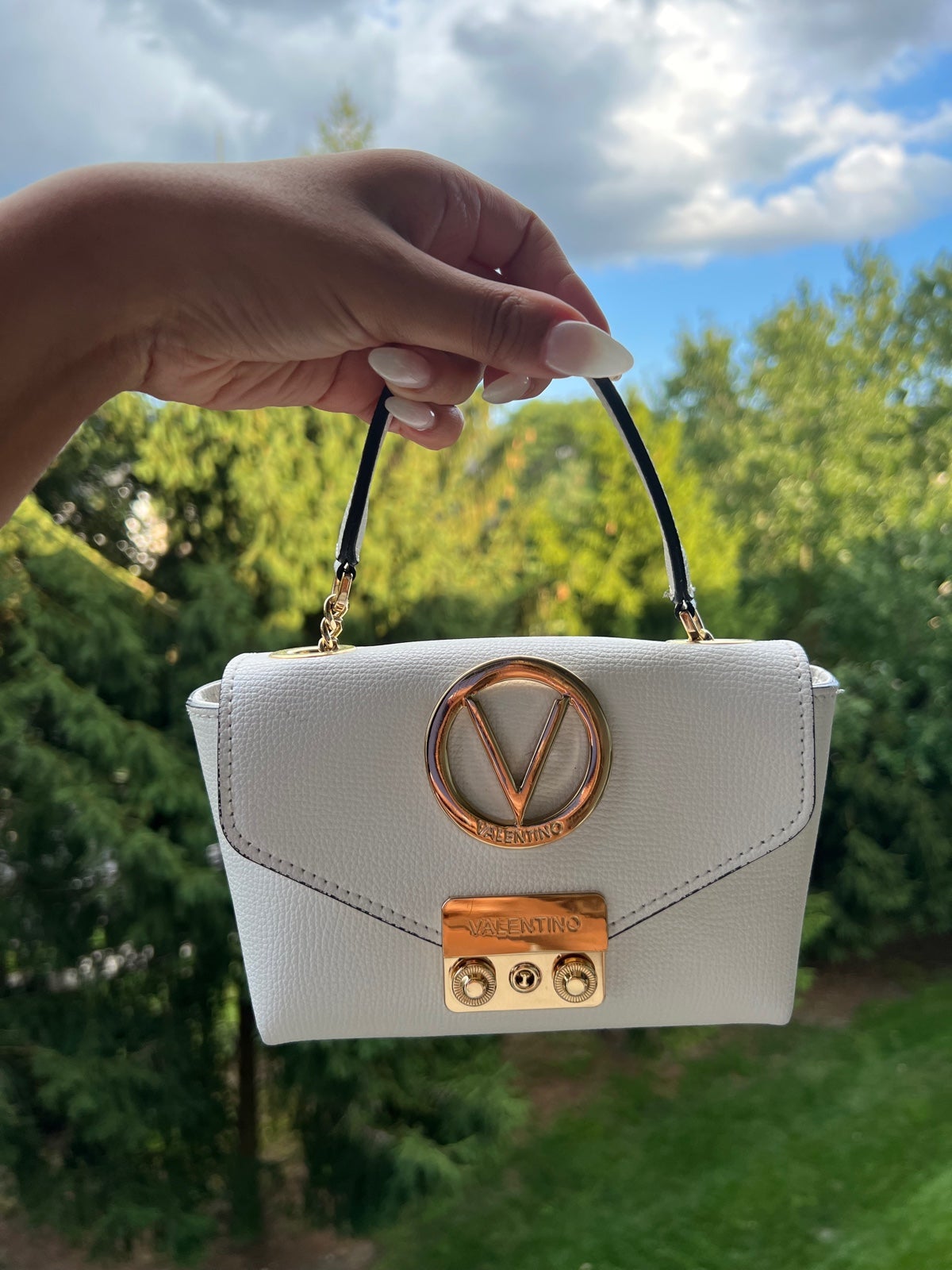 Valentino Leather Handbags | Mercari Valentino Leather Handbags | Mercari