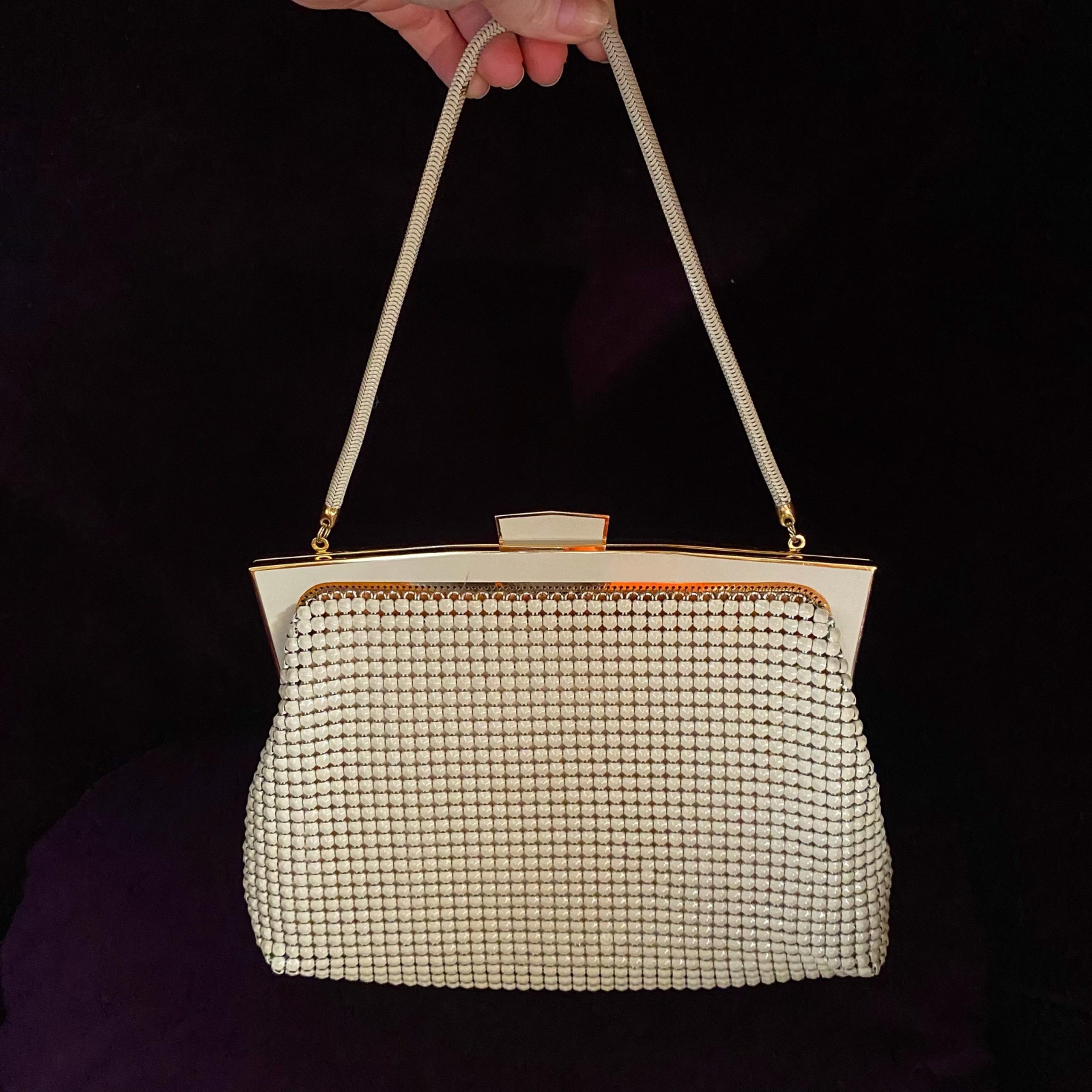 1950’s Metal Mesh Evening Bag