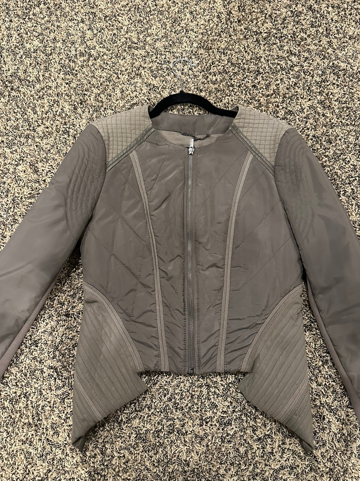 Quilted jacket