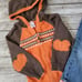 Gymboree Pumpkin Sweater and Pants Size 2T VGUC