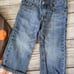 Gymboree Pumpkin Sweater and Pants Size 2T VGUC
