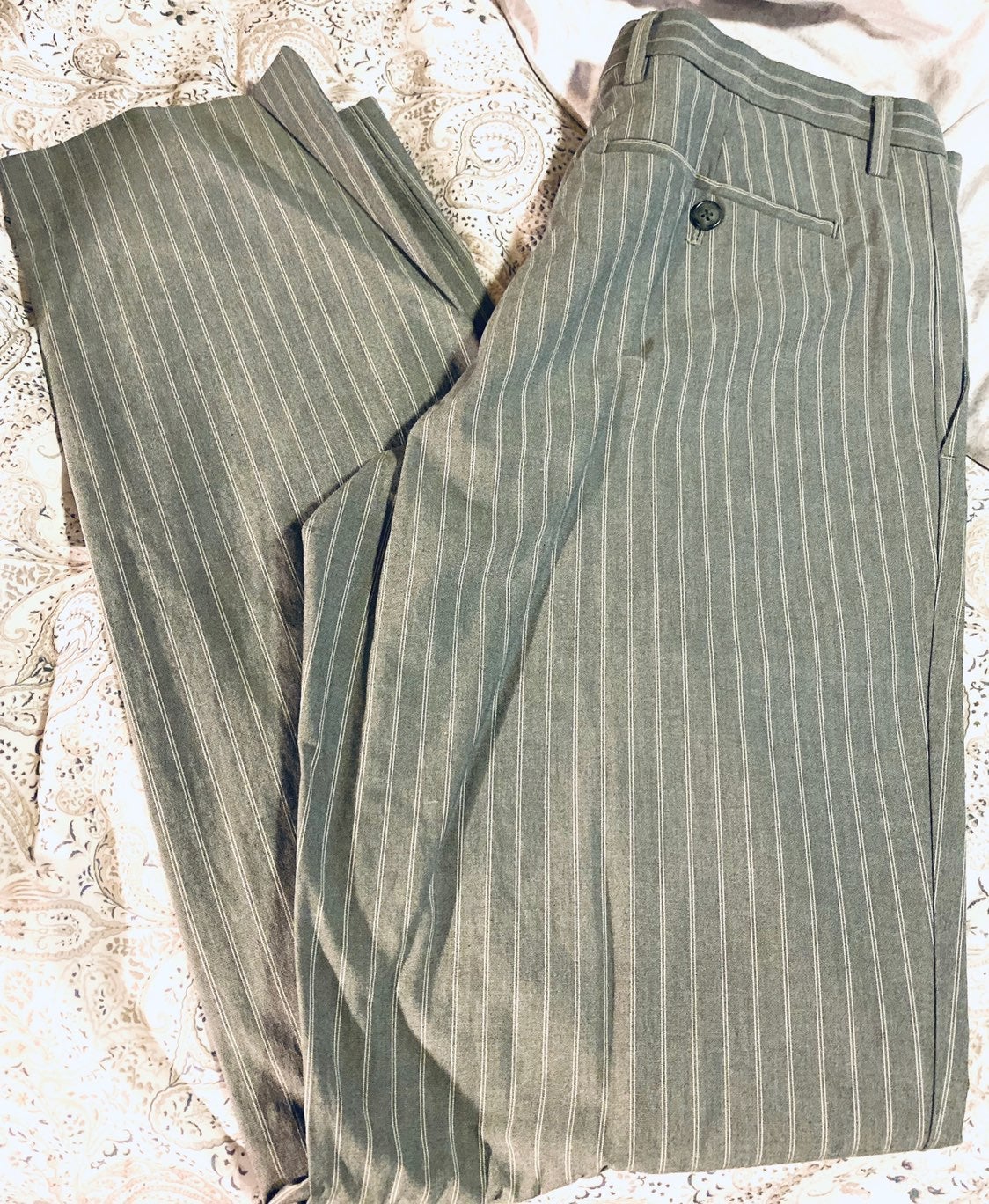 Men's Banana Republic Slim Fit Slacks