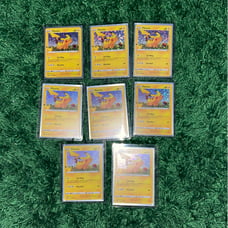 Pokemon 25th anniversary promo pikachu