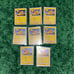 Pokemon 25th anniversary promo pikachu