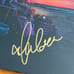 Kelsea Ballerini - PATTERNS (Signed Cover) - 2LP Vinyl - Pink & White