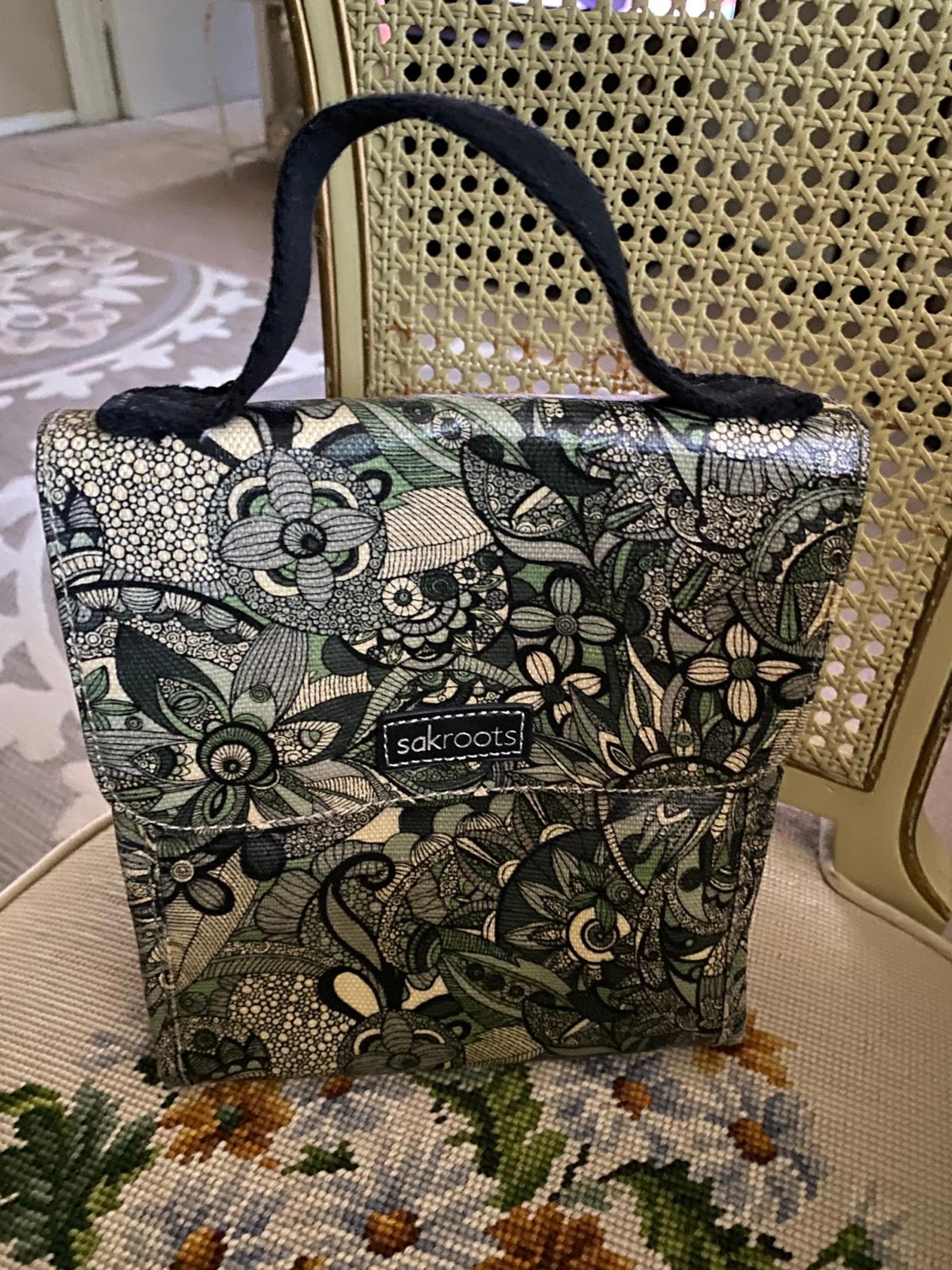 Sakroots Insulated Lunch Bag