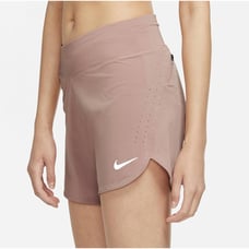 Nike Dri-FIT Women's Eclipse 5'' Running Shorts Blush Pink Activewear XS NWT 55