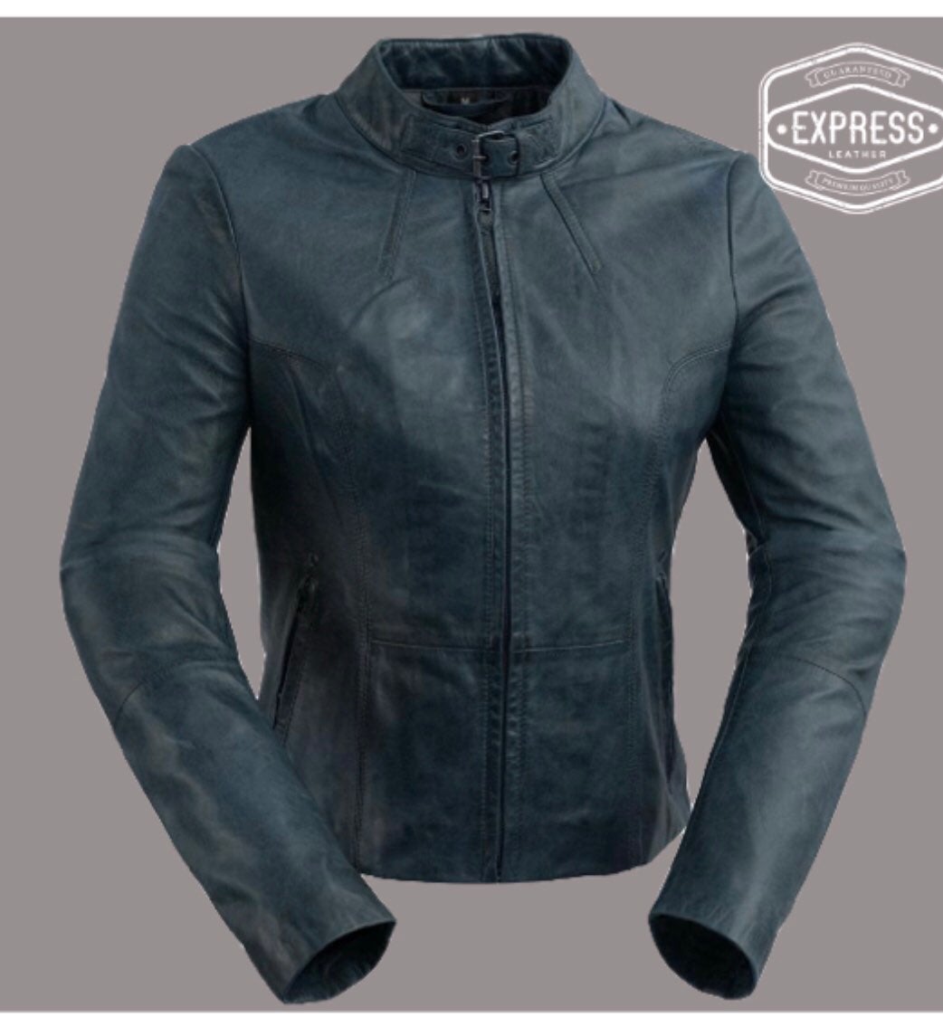 REXIE LEATHER XS, S,M,L,XL,2XL,3XL,4XL,5