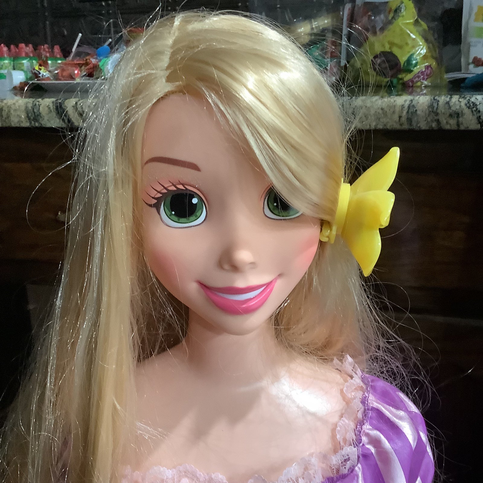 My Size Rapunzel Doll