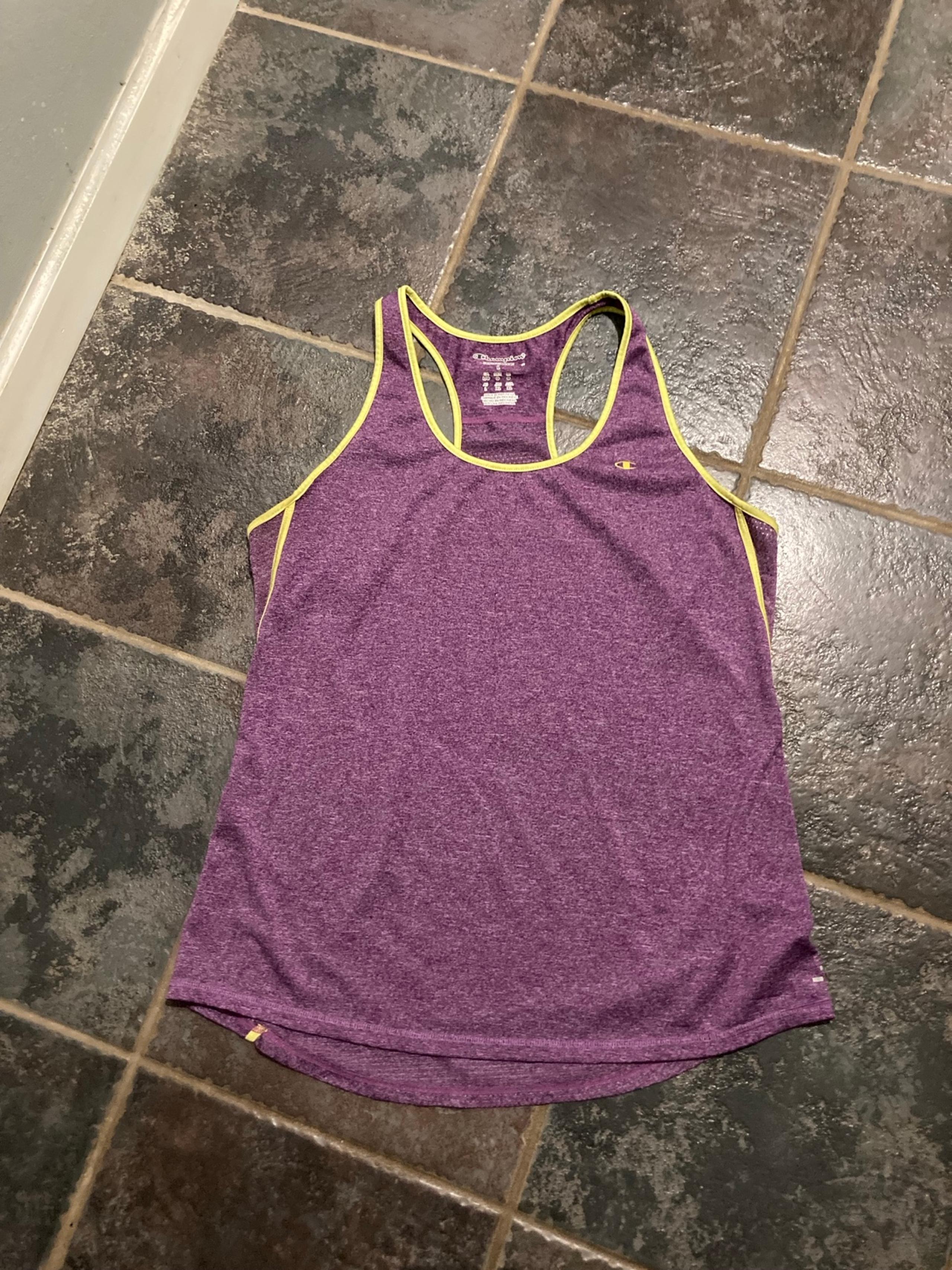 Champion Power Train Vapor Women’s Racerback Tank Top Size L