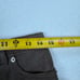 Vintage Route 66 Pants Size 29 Brown Leather Button Fly Bootcut Western Y2K NWT