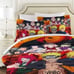 YIYI SMILE Anime Japanese Duvet Cover Set Bedding Set Comforter Cover Queen