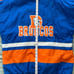 Vintage Apex One Pro Line NFL Denver Bronco 1/2 Zip Jacket Coat Mens Medium