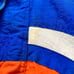 Vintage Apex One Pro Line NFL Denver Bronco 1/2 Zip Jacket Coat Mens Medium