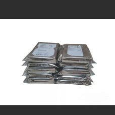 Mixed Lot of 10 - 500GB 3.5 Desktop SATA Hard Drives