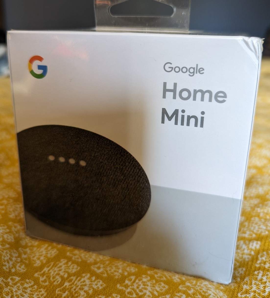 Google Home Mini - New in Package!