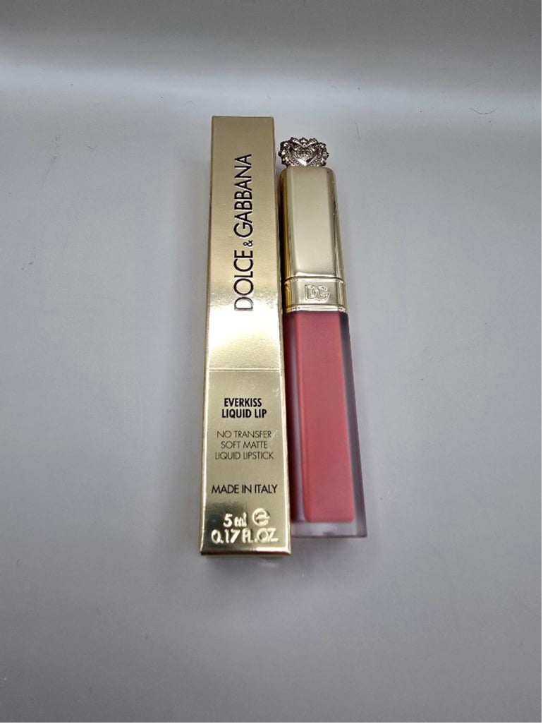 Dolce & Gabbana Everkiss Liquid Lip 300 Happiness