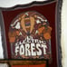Electric forest blanket