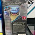 Pokemon Blastoise Starter Decks