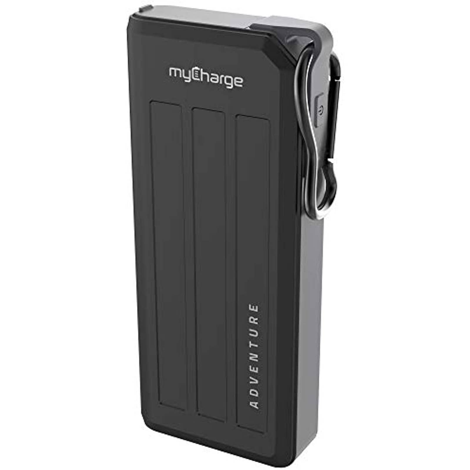 myCharge - AHCT20KG Adventure H2O Turbo 20,100 mAh Portable Charger