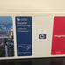 HP C9723A Magenta Toner Cartridge NEW IN SEALED BOX