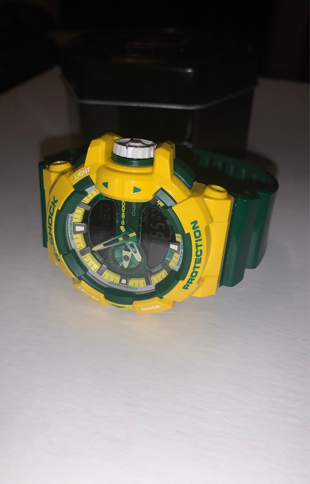 G-Shock - GA400CS-9A