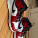 Nike Air Jordan 1 Mid Shoes