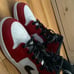 Nike Air Jordan 1 Mid Shoes