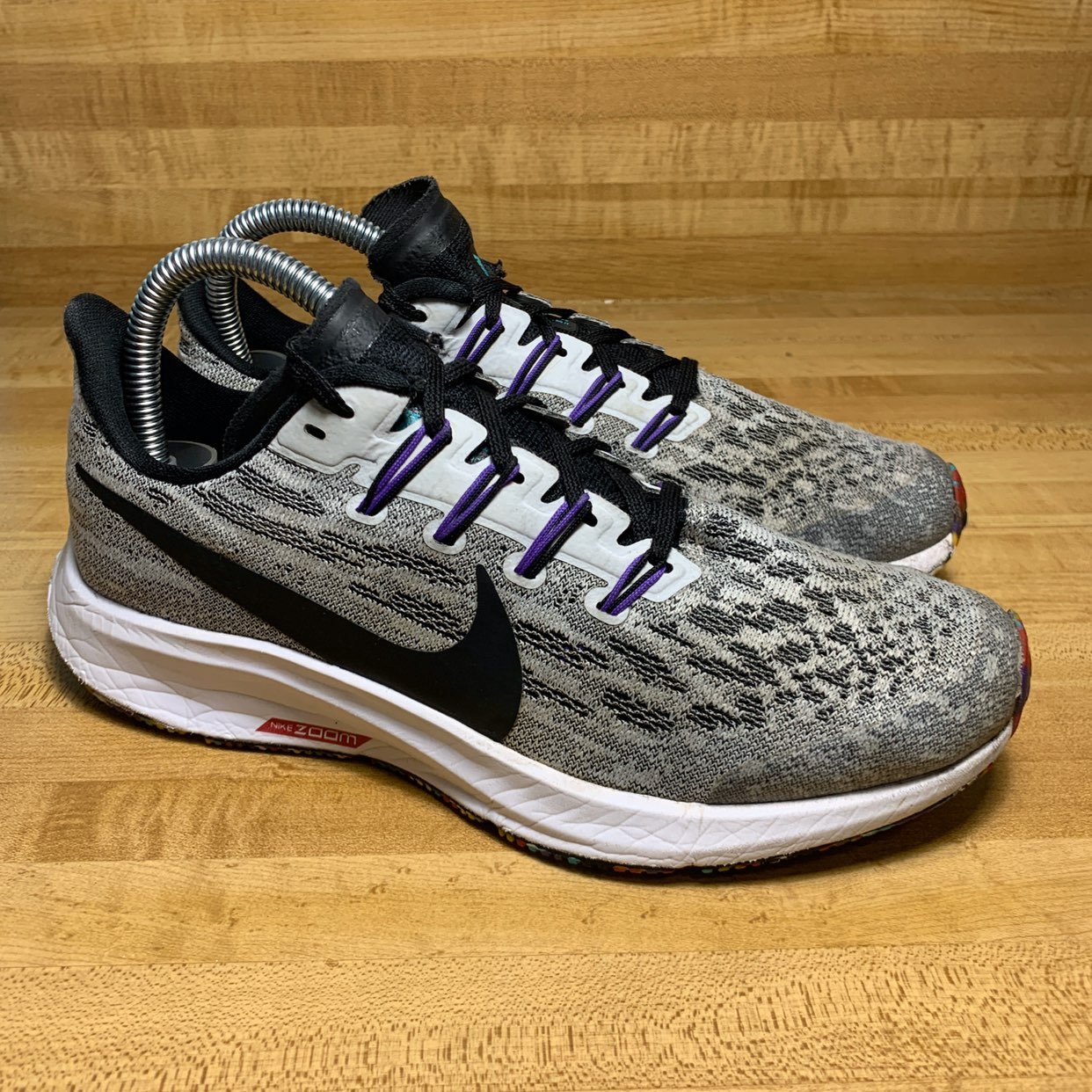 Nike Air Zoom Pegasus 36 (GS) Shoes 6Y