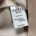 A.W.A.K.E. MODE Faux Learhet Tank Top Like Top Nude, Size 38