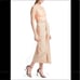A.W.A.K.E. MODE Faux Learhet Tank Top Like Top Nude, Size 38