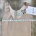 A.W.A.K.E. MODE Faux Learhet Tank Top Like Top Nude, Size 38