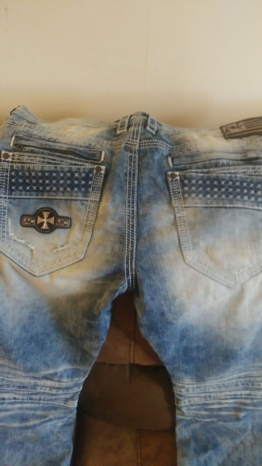 Affliction men